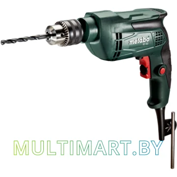 Безударная дрель Metabo BE 650
